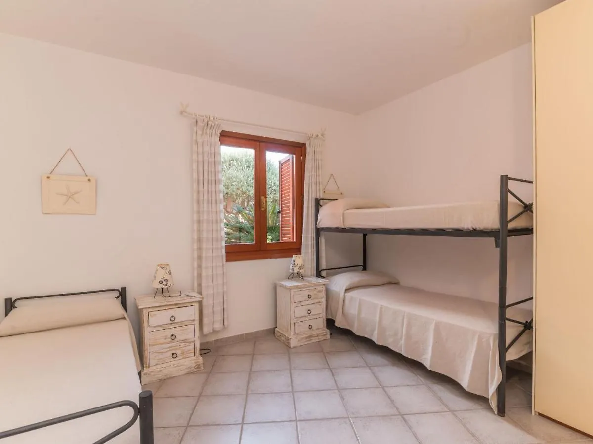 Casa Tamponi Apartment Lentischio By Interhome